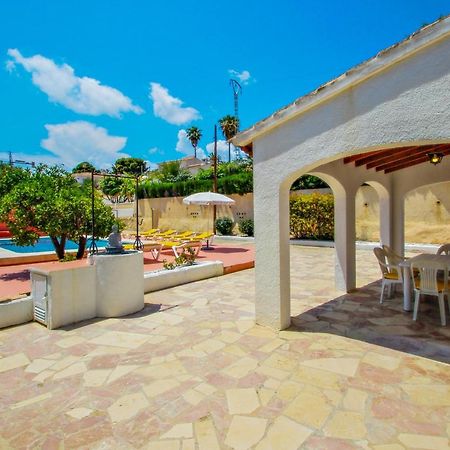 Tere - Holiday Home With Private Swimming Pool In Calpe Luaran gambar