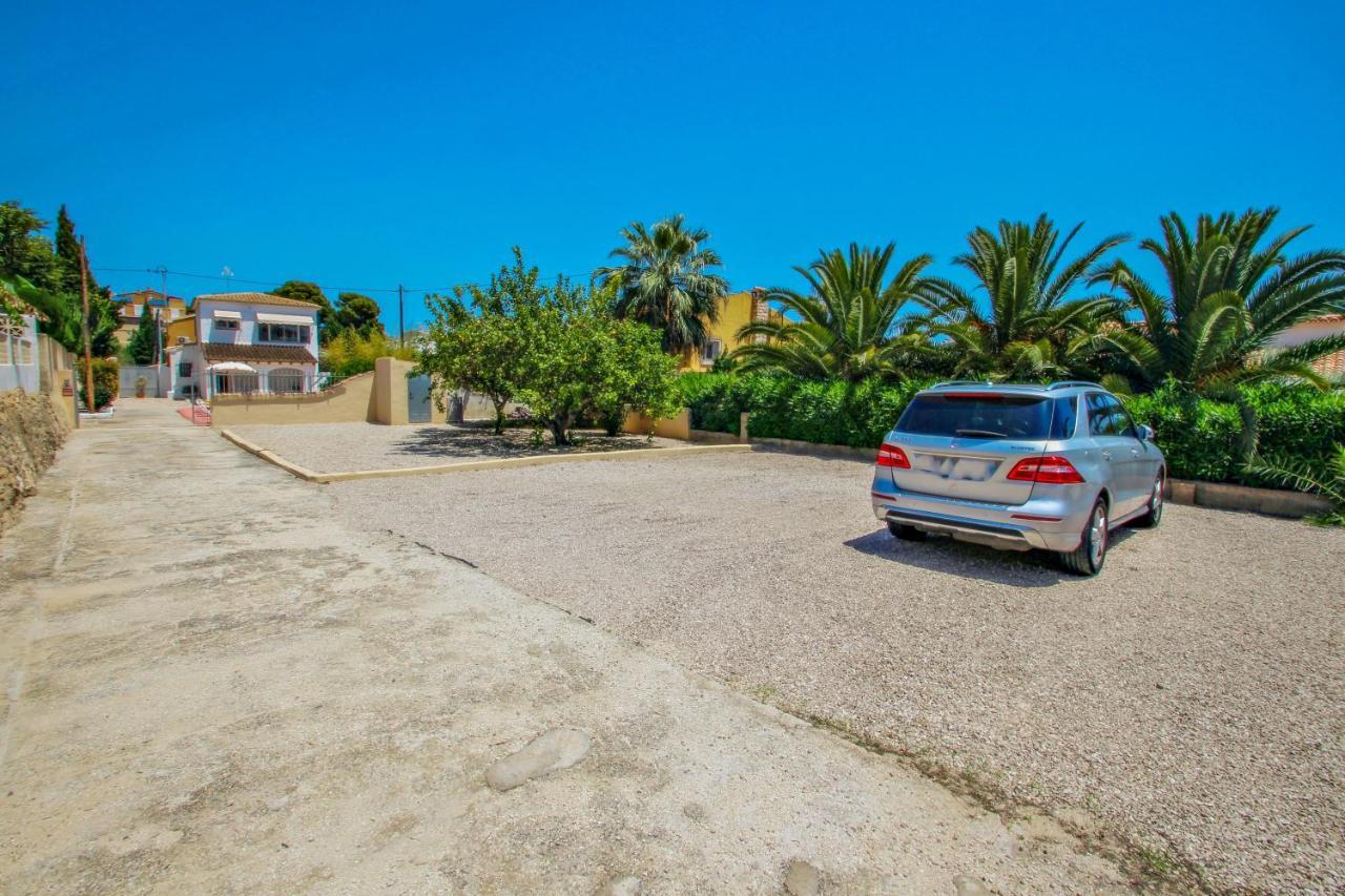 Tere - Holiday Home With Private Swimming Pool In Calpe Luaran gambar