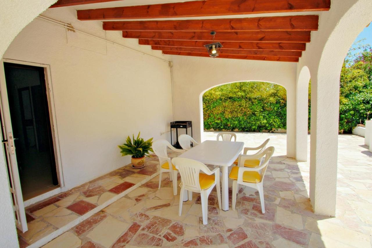 Tere - Holiday Home With Private Swimming Pool In Calpe Luaran gambar