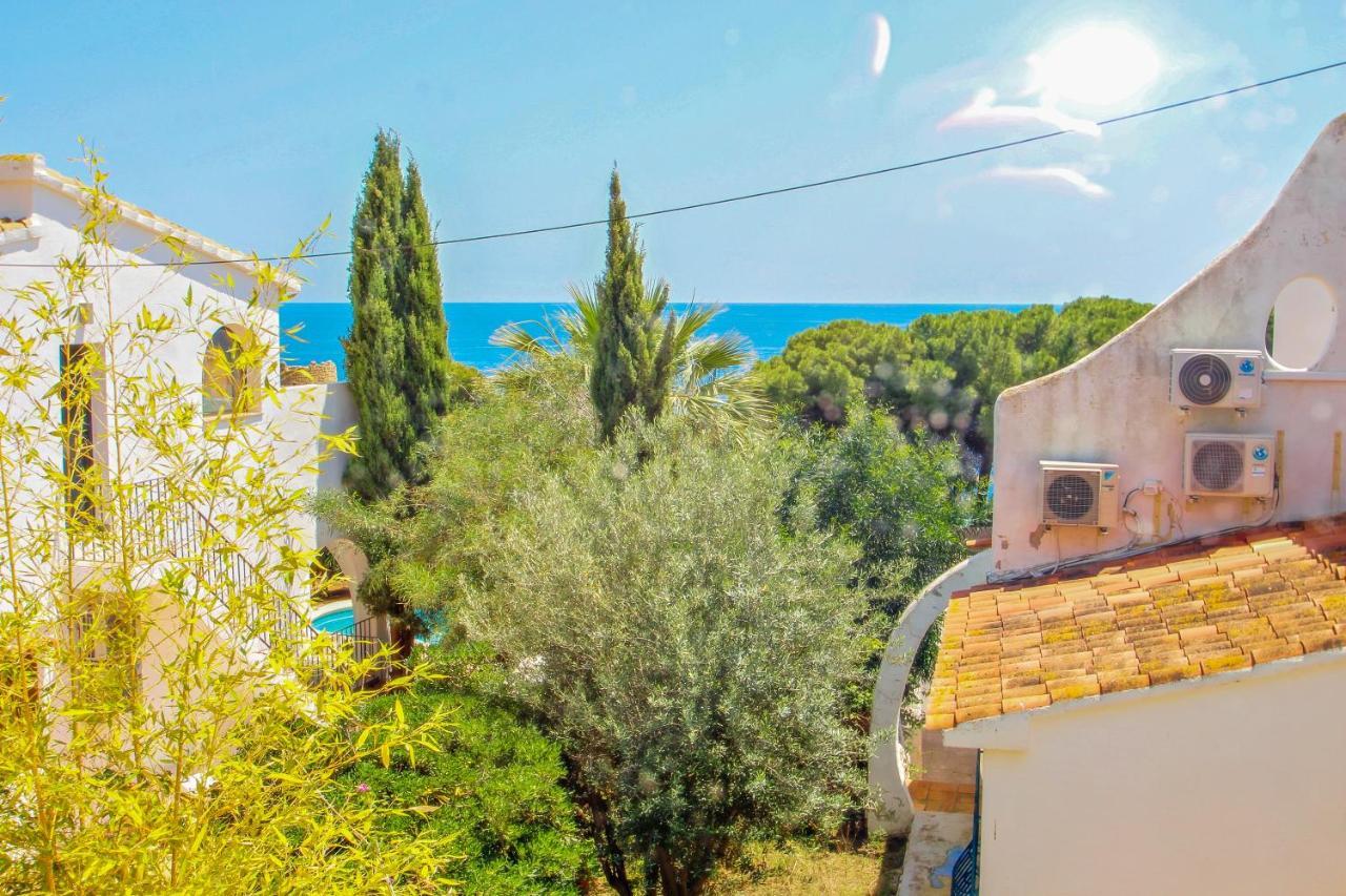 Tere - Holiday Home With Private Swimming Pool In Calpe Luaran gambar