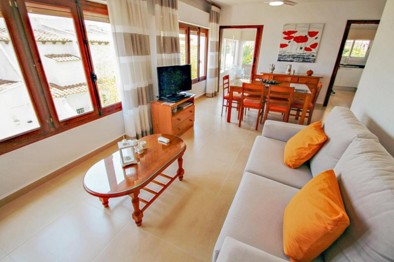 Tere - Holiday Home With Private Swimming Pool In Calpe Luaran gambar