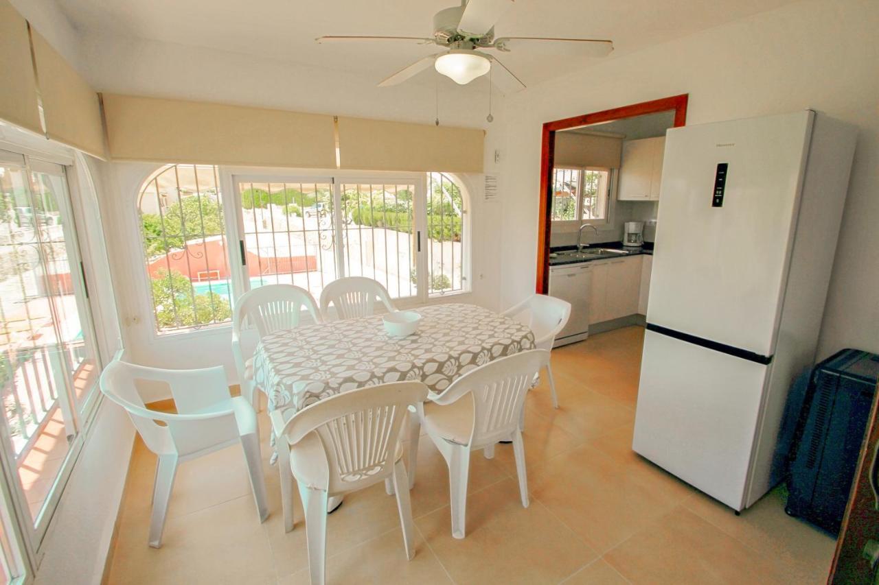 Tere - Holiday Home With Private Swimming Pool In Calpe Luaran gambar