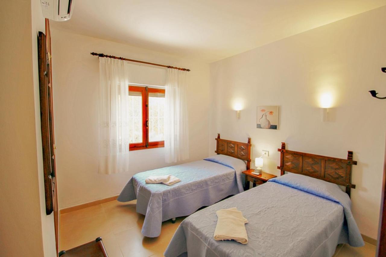 Tere - Holiday Home With Private Swimming Pool In Calpe Luaran gambar