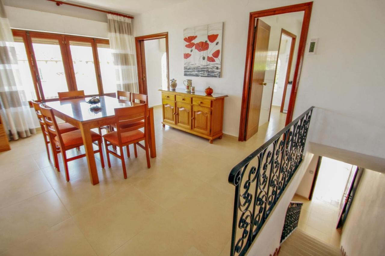Tere - Holiday Home With Private Swimming Pool In Calpe Luaran gambar