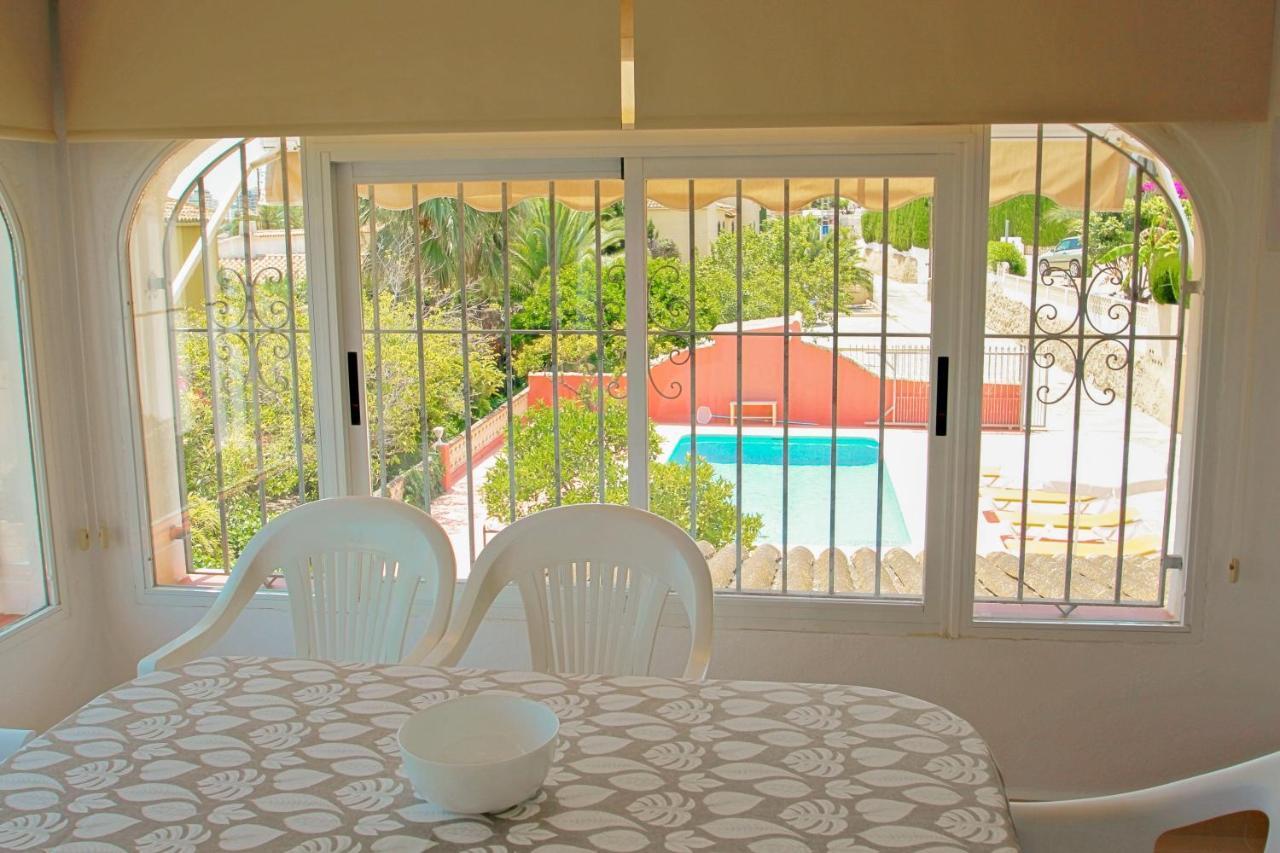 Tere - Holiday Home With Private Swimming Pool In Calpe Luaran gambar