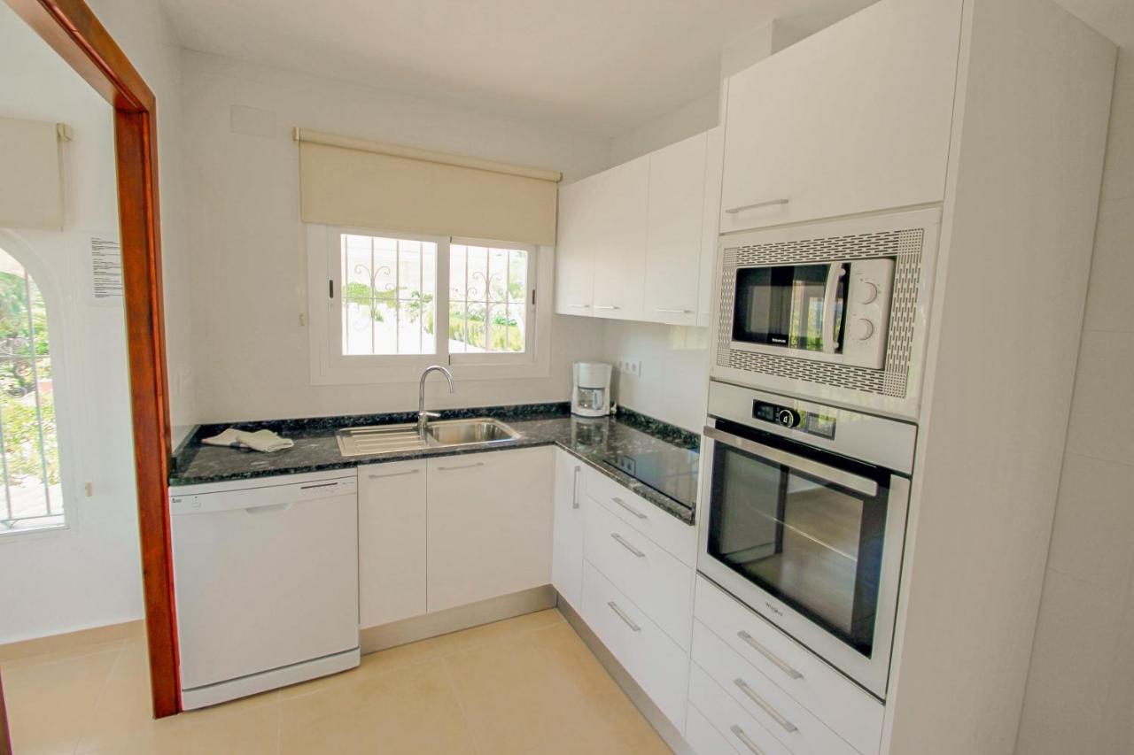 Tere - Holiday Home With Private Swimming Pool In Calpe Luaran gambar