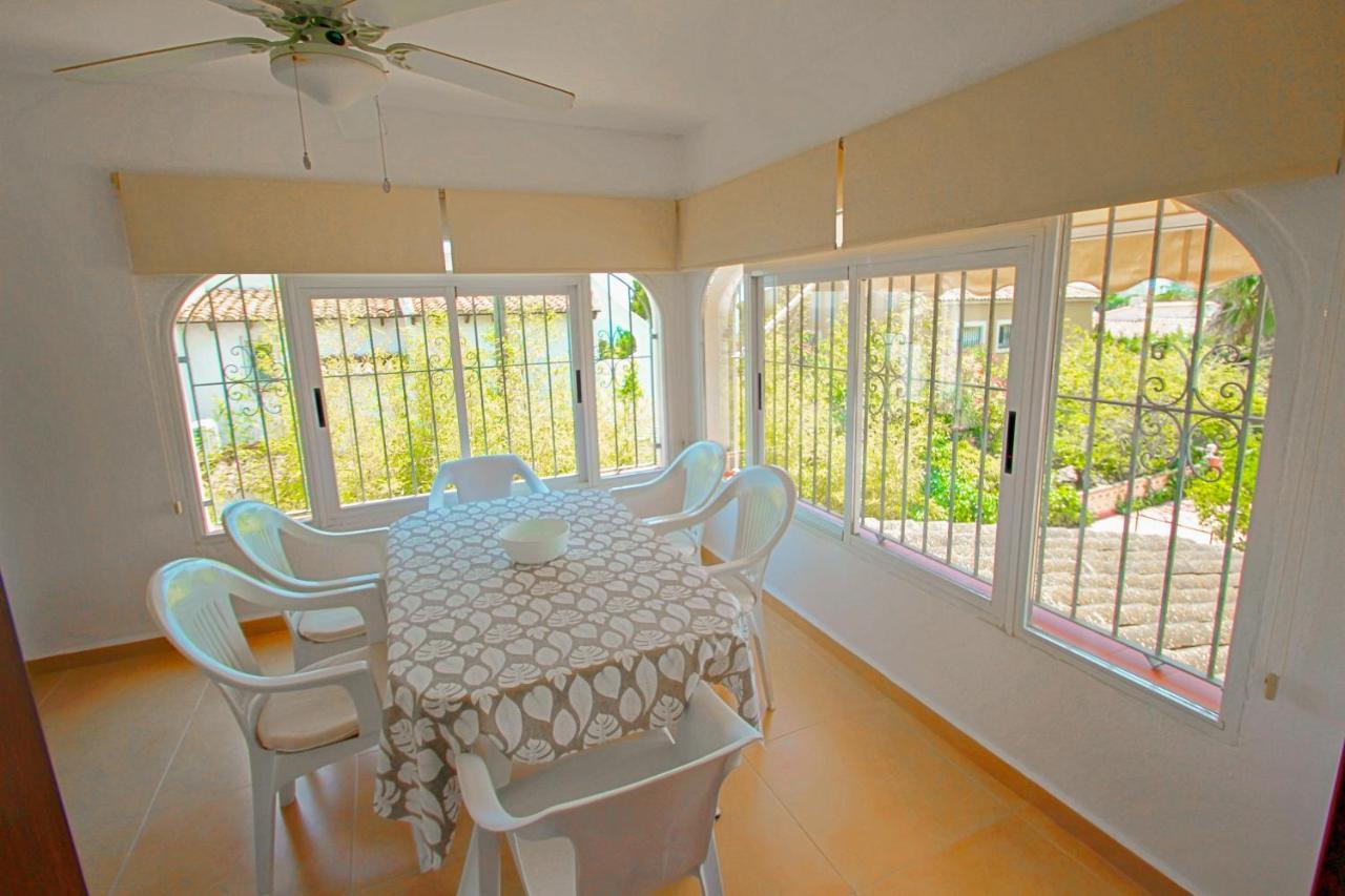 Tere - Holiday Home With Private Swimming Pool In Calpe Luaran gambar