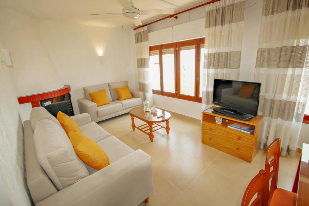 Tere - Holiday Home With Private Swimming Pool In Calpe Luaran gambar